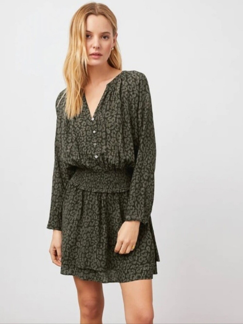 Rails "Jasmine" Dress